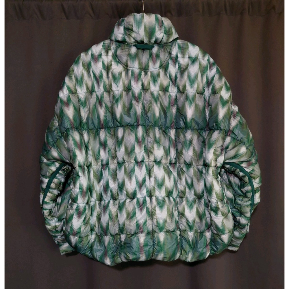 NWOT Free People Kelly Green Pippa Packable Oversized Puffer Jacket Size XS - Picture 6 of 12